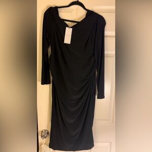 SOLD OUT NEW WITH TAGS 💫 Club L London maternity dress